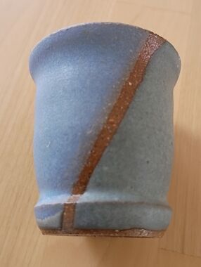 Small Handmade Ceramic Cup